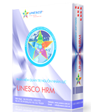 Phần mềm Quản trị nhân sự Unesco HRM .Net XII - Công Ty Cổ Phần Phát Triển Phần Mềm Unesco